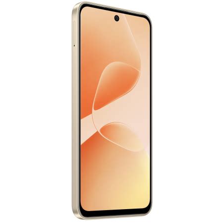 Smartphone Infinix HOT G Go Go CARAMEL