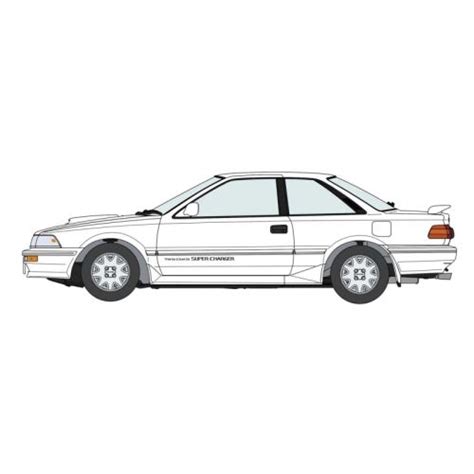 Hasegawa 124 Toyota Corolla Levin AE92 GT Z Early Version HA20596 AMG