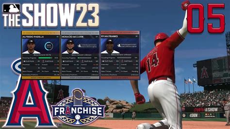 Mlb The Show 23 Los Angeles Angels Franchise Ep 5 Six No Doubt Home