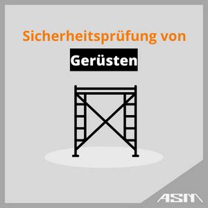 Prüfung von Arbeitsmitteln Arbeitssicherheit Menzel