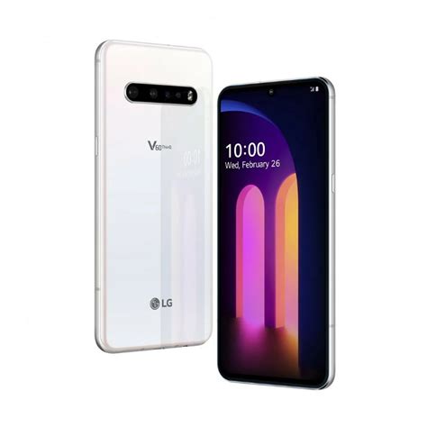 Купить LG V60 ThinQ за 18 800 р. с доставкой в интернет магазине