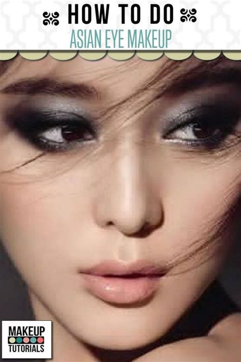 Before And After Asian Eye Makeup Tutorials Natural Beauty Looks And