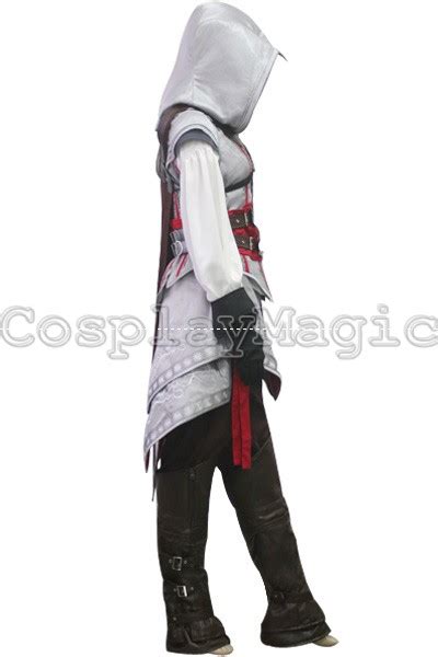 Assassins Creed Ii Ezio Auditore Da Firenze Cosplay For Women