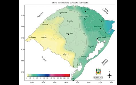 Outono começa com temperaturas amenas no Rio Grande do Sul | Portal ClicR