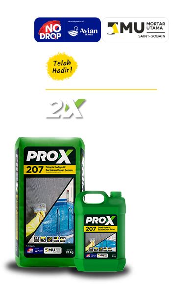 Pro X 207 Semen Kuat Anti Bocor