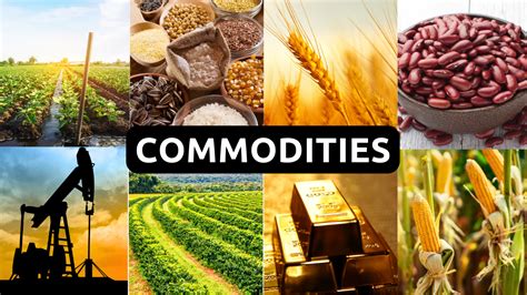 Commodities O que São Como Investir Qual Sua Importância