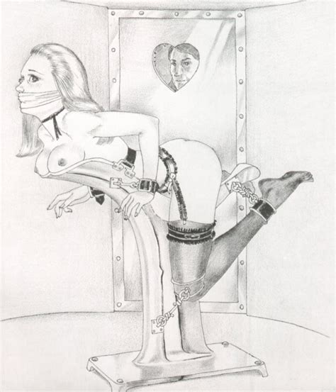 Huge Collection Of Sexual Bondage Art Porn Pictures XXX Photos Sex Images PICTOA
