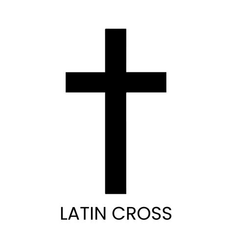 40 Types Of Crosses And Their Meanings