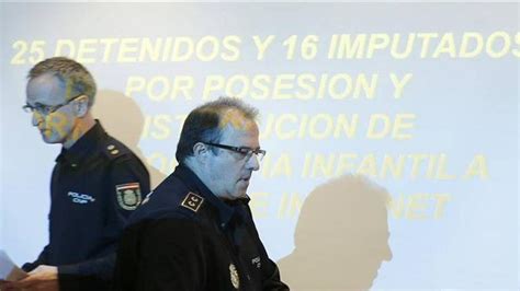 Detenidas 25 personas y 16 imputadas en una operación contra la