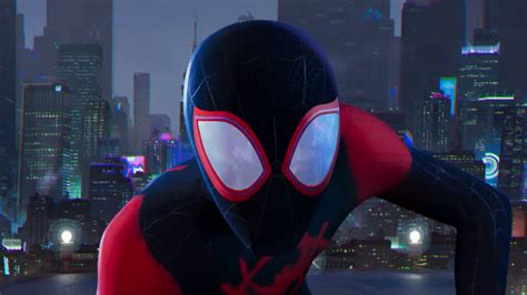 Meet The Big-Screen Miles Morales In First Trailer For Spider-Man: Into ...