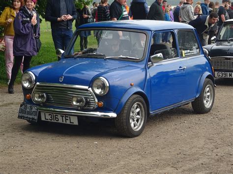 Rover Mini Sprite Cambridgeshire Registered Flickr