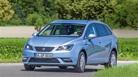 Seat Ibiza ST 1 2 TSI Im Test AUTO MOTOR UND SPORT