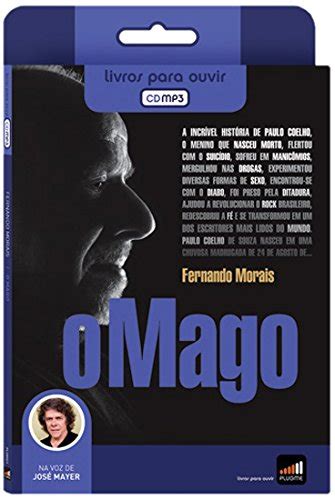 O Mago Audiolivro PDF Fernando Morais