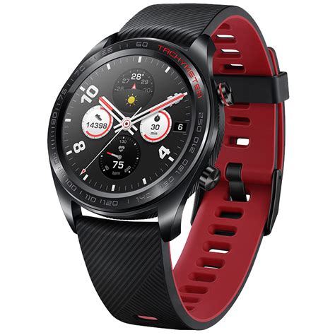 Состоялся анонс умных часов Honor Watch Magic