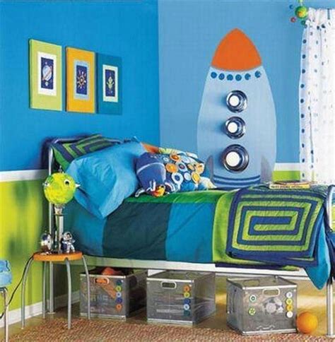 30 Space Themed Bedroom Ideas To Leave You Breathless