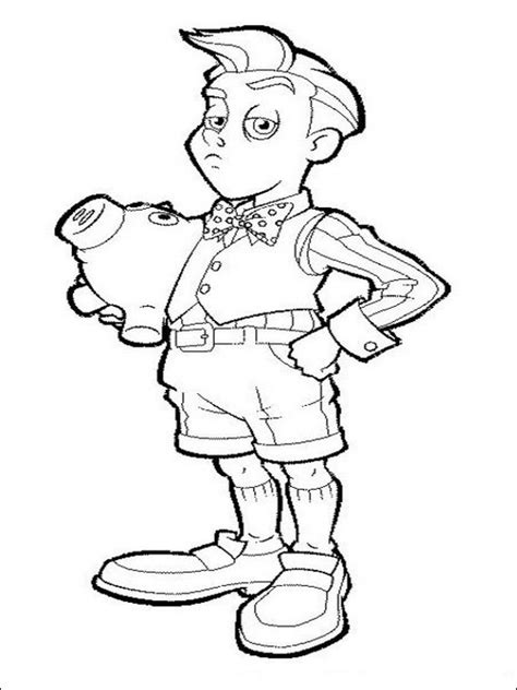 Arquivos Desenhos Infantis Para Colorir De Lazy Town