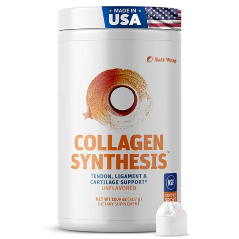 17 Top Ligament and Tendon Supplements for Rapid Recovery