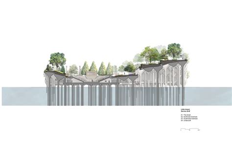 Little Island Park / Heatherwick Studio + MNLA | ArchDaily