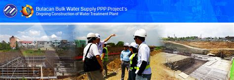 Ppp Project Update Bulacan Bulk Water Supply Ppp Center