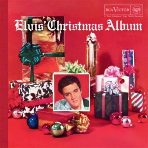 Elvis Christmas Album Von Elvis Presley Auf Vinyl Musik Thalia