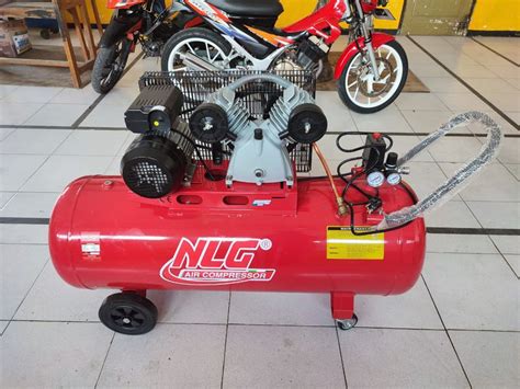 Air Compressor NLG 3 HP