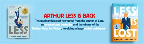 Less Winner Of The Pulitzer Prize For Fiction 2018 An Arthur Less