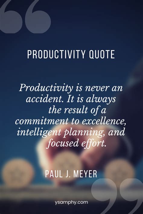 Productivity Quotes To Get Things Done And Live Better