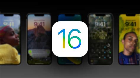 iOS 16 released: New features and availability - SDN