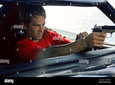 Paul walker too fast too furious hi-res stock photography and images - Alamy