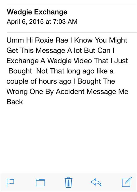 Roxie Rae Fetish Queen On Twitter I Bought The Wrong Porn Up Now I Want To Exchange It