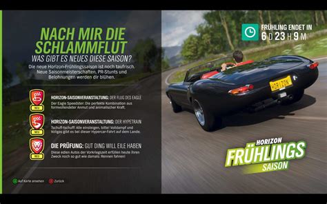 Forza Horizon 4 Forzathon Guide KW 46 Vollblütig totallygamergirl