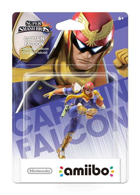 Super Smash Bros 4 Captain Falcon Leak