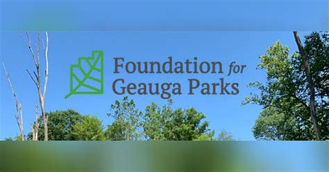 Updates from Your Foundation for Geauga Parks - Geauga News