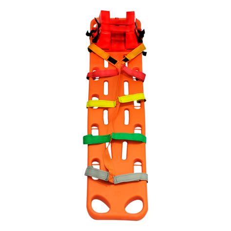 Tabla Para Inmovilizaci N Cervical Espinal