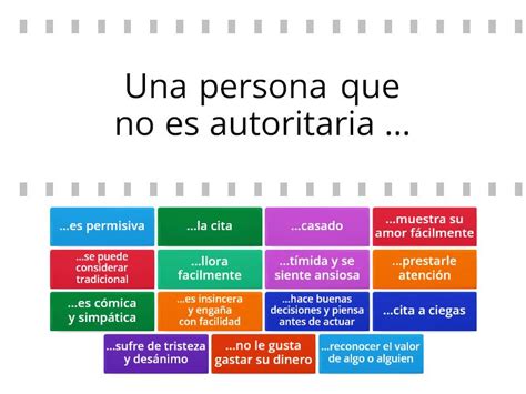 Vocabulario Descubre 3 C1 Personalidades Y Relaciones Personales