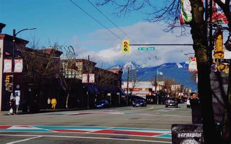 Commercial Drive Neighbourhood Guide Vancouver Planner