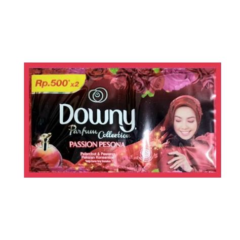 Jual Downy Sachet 1 Renceng Isi 12 Sachet 500 Shopee Indonesia