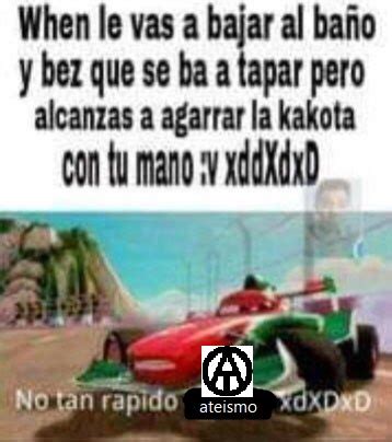 No Tan Rapido Mcqueen V V V V Meme Subido Por Lolxdwef3556 Memedroid