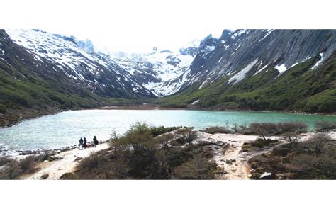 Trekking Laguna Esmeralda Em Ushuaia