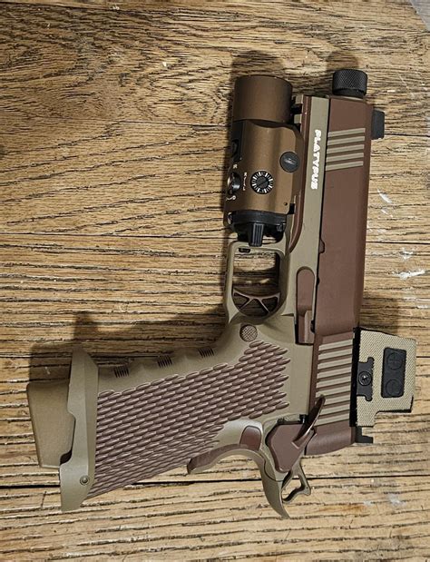 Stealth Arms Platypus : r/GunPorn