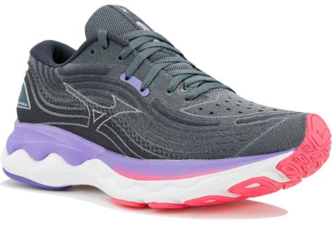 Mizuno Wave Skyrise 4, Test und Bewertungen | Ab 107,49 € | Runnea