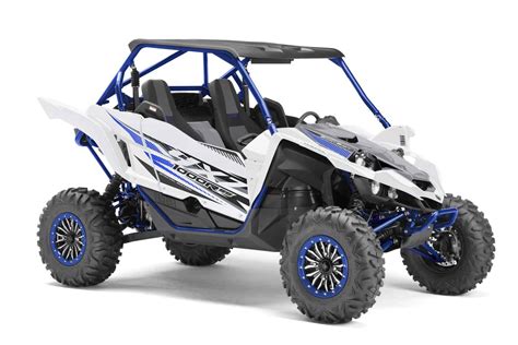 Yamaha Releases New 2019 YXZ1000R UTV Sports