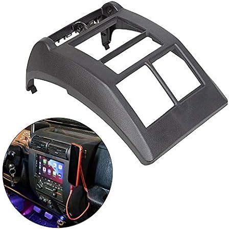 Amazon Hecasa Double Din Dash Kit W Wiring Harness Compatible With