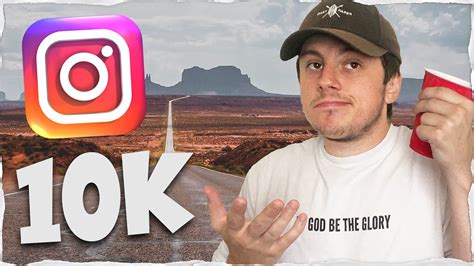 Easy 10k Follower Roadmap Instagram Growth Guide Fast Youtube