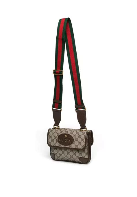 Buy Gucci Neo Vintage Small Messenger Bag Crossbody Bag 2024 Online