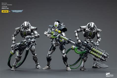 JOYTOY Necrons Sautek Dynasty