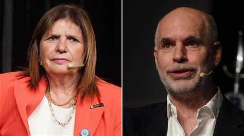 Larreta Ratificó Que Quiere Una Paso En La Provincia De Buenos Aires Pero Los Intendentes Le