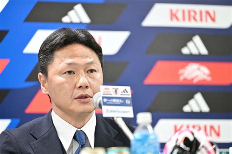 【u23日本代表】大学生で唯一、筑波大fw内野航太郎が代表入り 大岩剛監督も期待 日本代表写真ニュース 日刊スポーツ