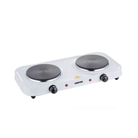 Greepas Double Burner Hot Plate W Chinthana GSM Pvt Ltd Chinthanagsm Lk Online Store