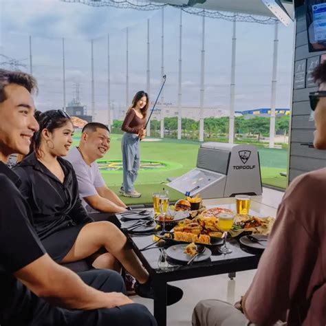 Topgolf Indonesia